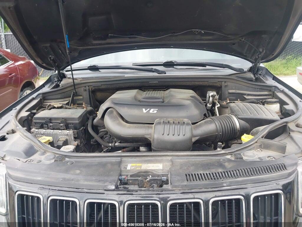 1C4RJFBGXEC320904 2014 JEEP GRAND CHEROKEE photo no. 10