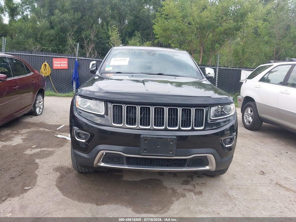 1C4RJFBGXEC320904 2014 JEEP GRAND CHEROKEE photo no. 12