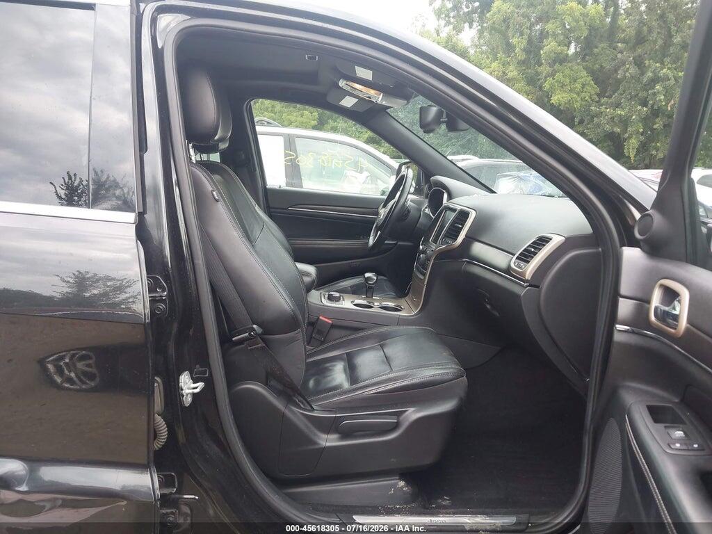 1C4RJFBGXEC320904 2014 JEEP GRAND CHEROKEE photo no. 5