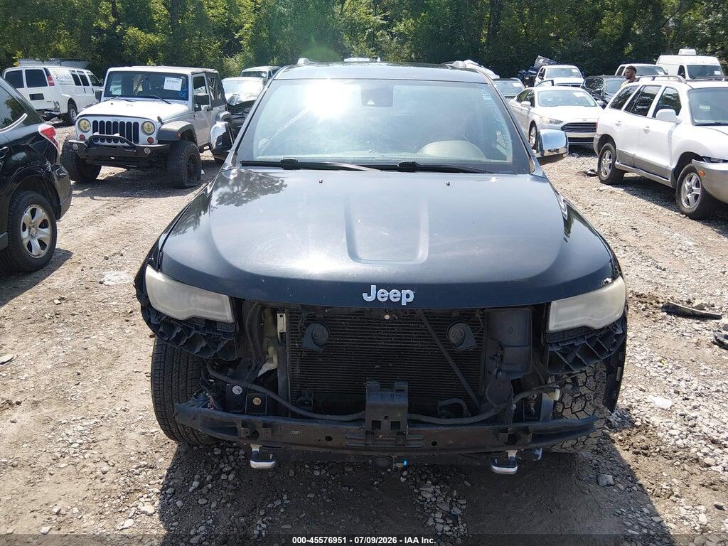 1C4RJFCT4EC105675 2014 JEEP GRAND CHEROKEE photo no. 12