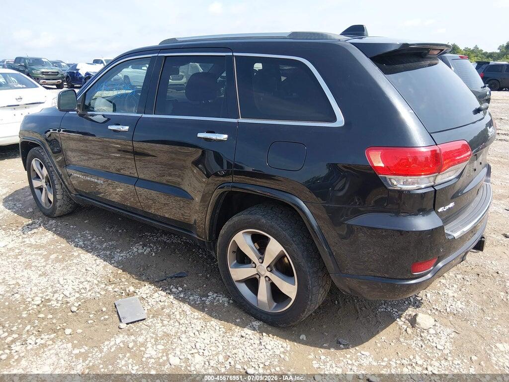 1C4RJFCT4EC105675 2014 JEEP GRAND CHEROKEE photo no. 3