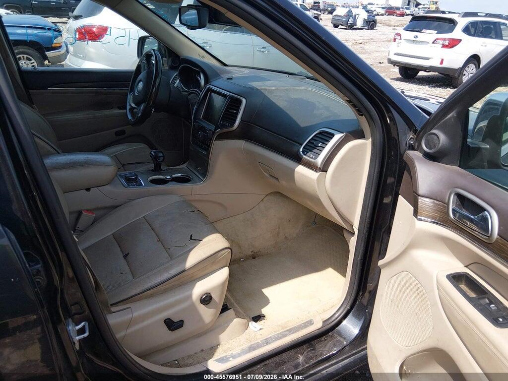 1C4RJFCT4EC105675 2014 JEEP GRAND CHEROKEE photo no. 5