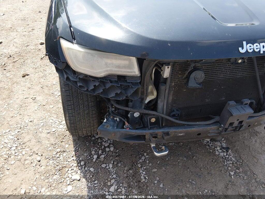 1C4RJFCT4EC105675 2014 JEEP GRAND CHEROKEE photo no. 6