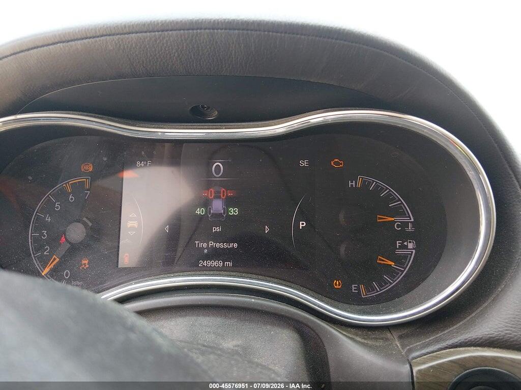 1C4RJFCT4EC105675 2014 JEEP GRAND CHEROKEE photo no. 7