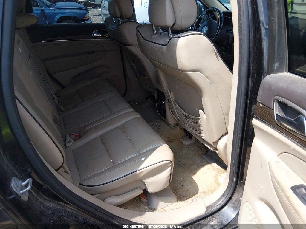 1C4RJFCT4EC105675 2014 JEEP GRAND CHEROKEE photo no. 8