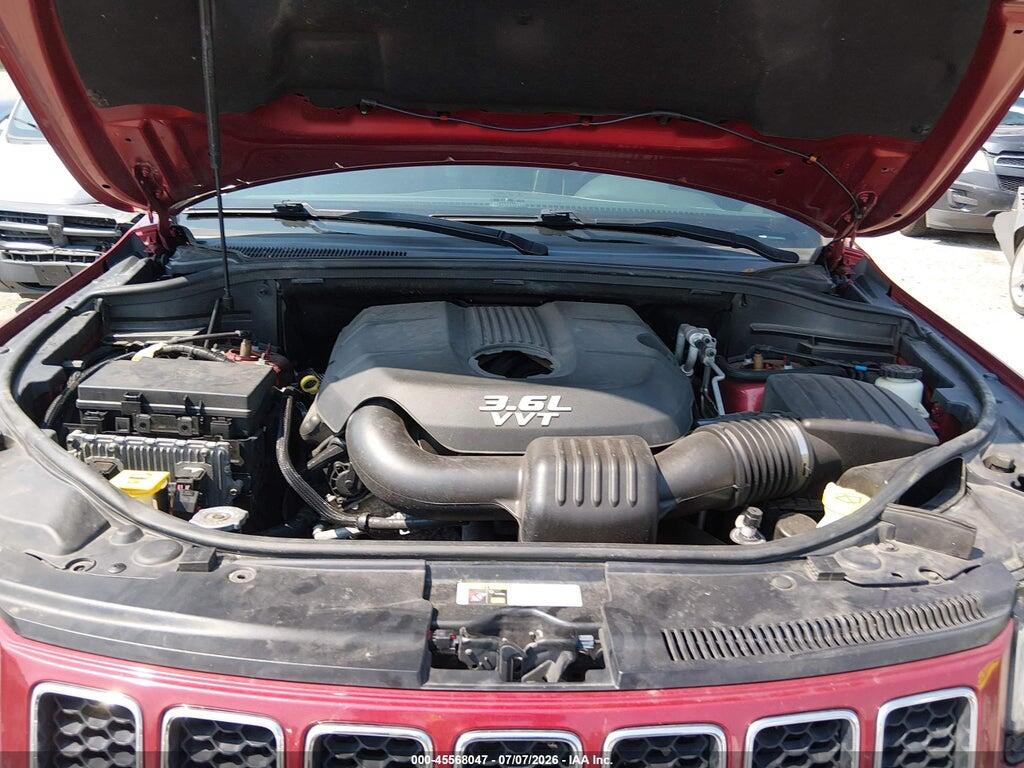 1C4RJFCG3EC174599 2014 JEEP GRAND CHEROKEE photo no. 10