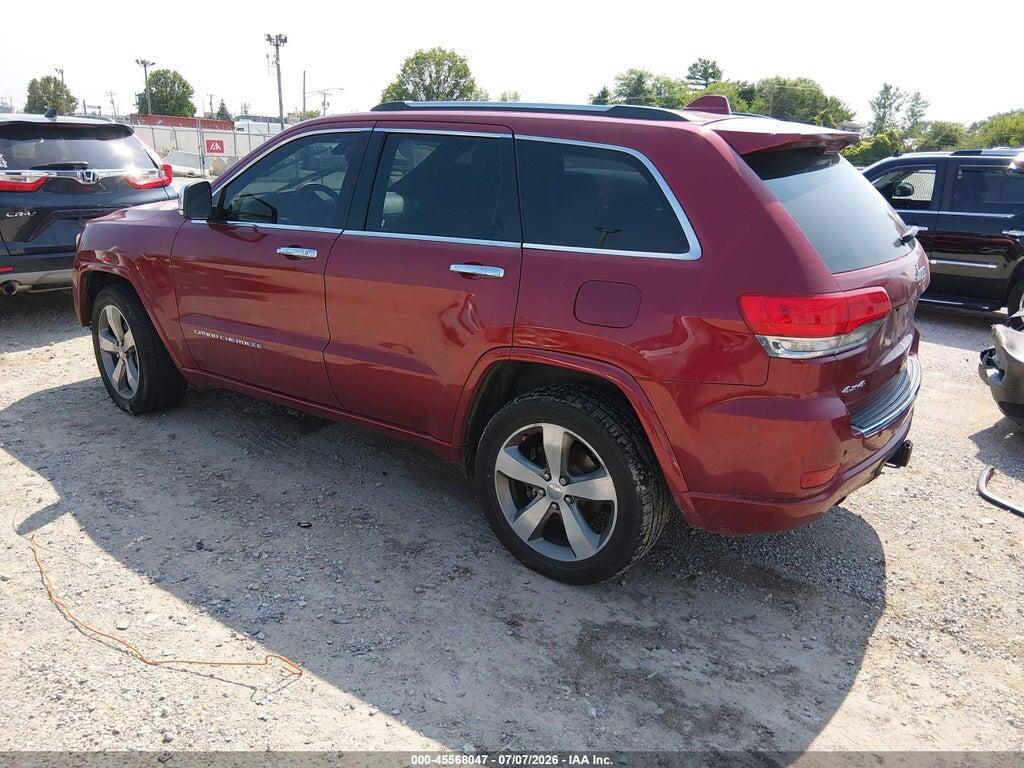 1C4RJFCG3EC174599 2014 JEEP GRAND CHEROKEE photo no. 3