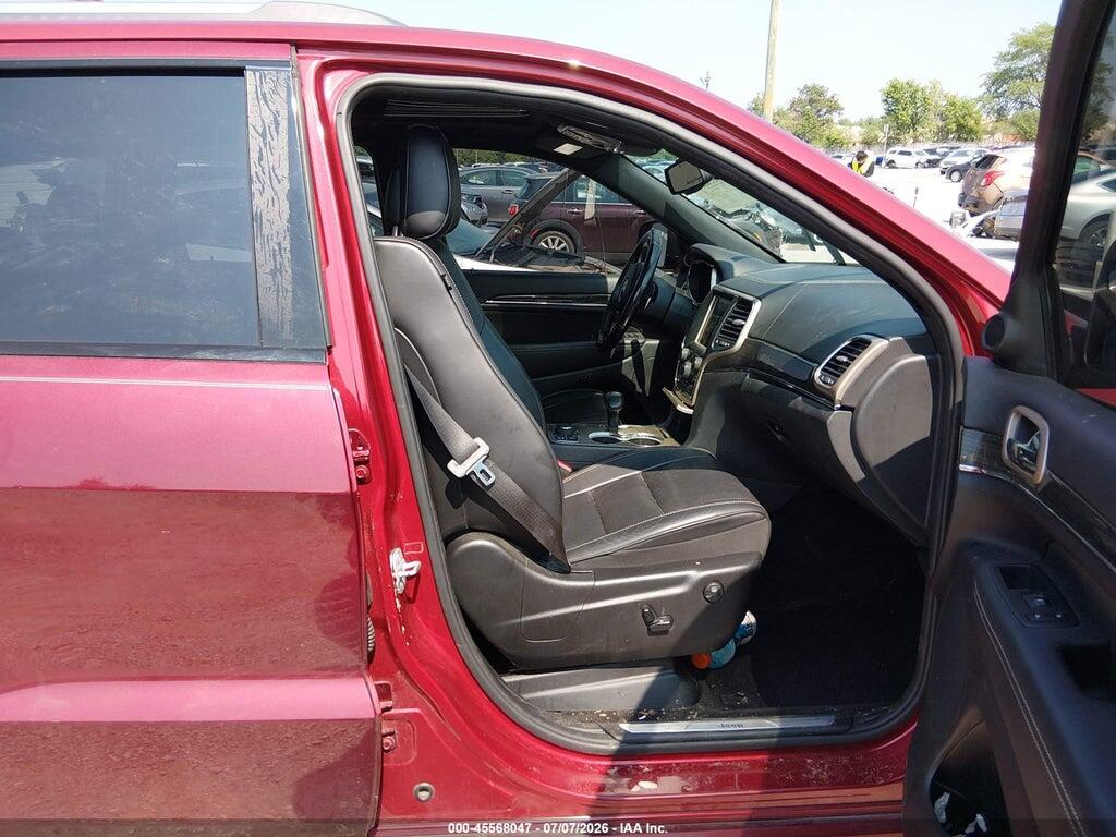 1C4RJFCG3EC174599 2014 JEEP GRAND CHEROKEE photo no. 5