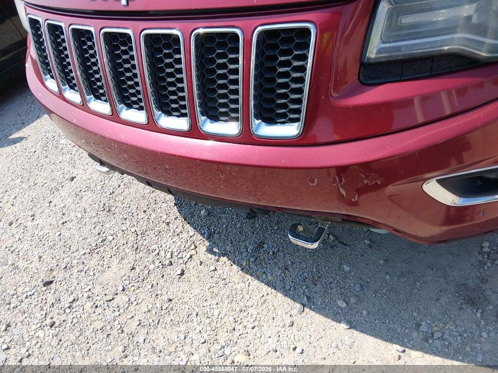 1C4RJFCG3EC174599 2014 JEEP GRAND CHEROKEE photo no. 6