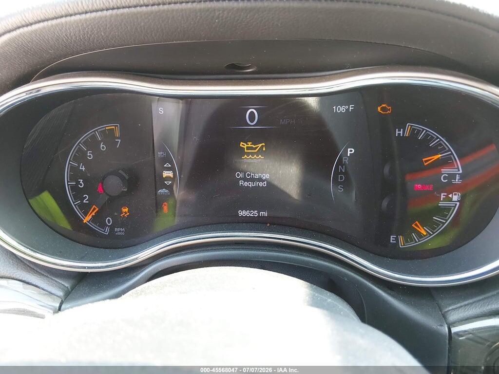 1C4RJFCG3EC174599 2014 JEEP GRAND CHEROKEE photo no. 7