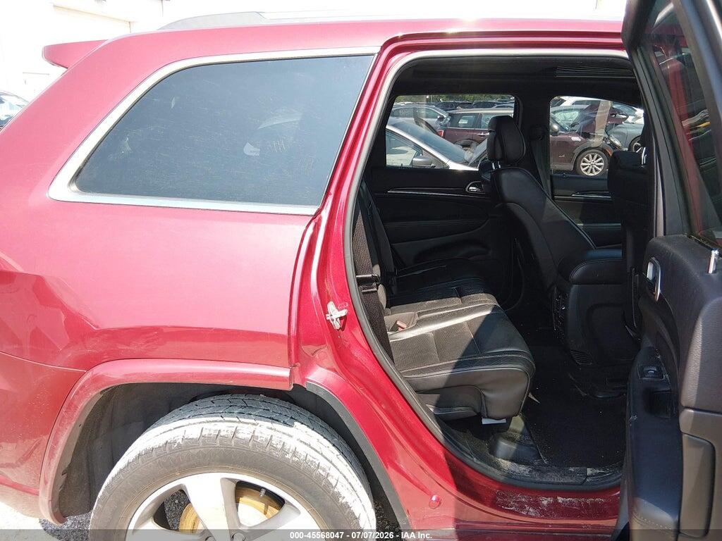 1C4RJFCG3EC174599 2014 JEEP GRAND CHEROKEE photo no. 8