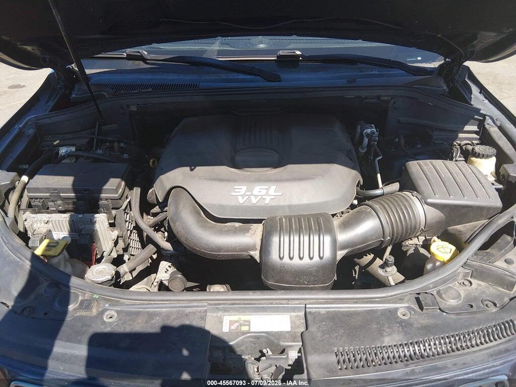 1C4RJFCG0EC196933 2014 JEEP GRAND CHEROKEE photo no. 10