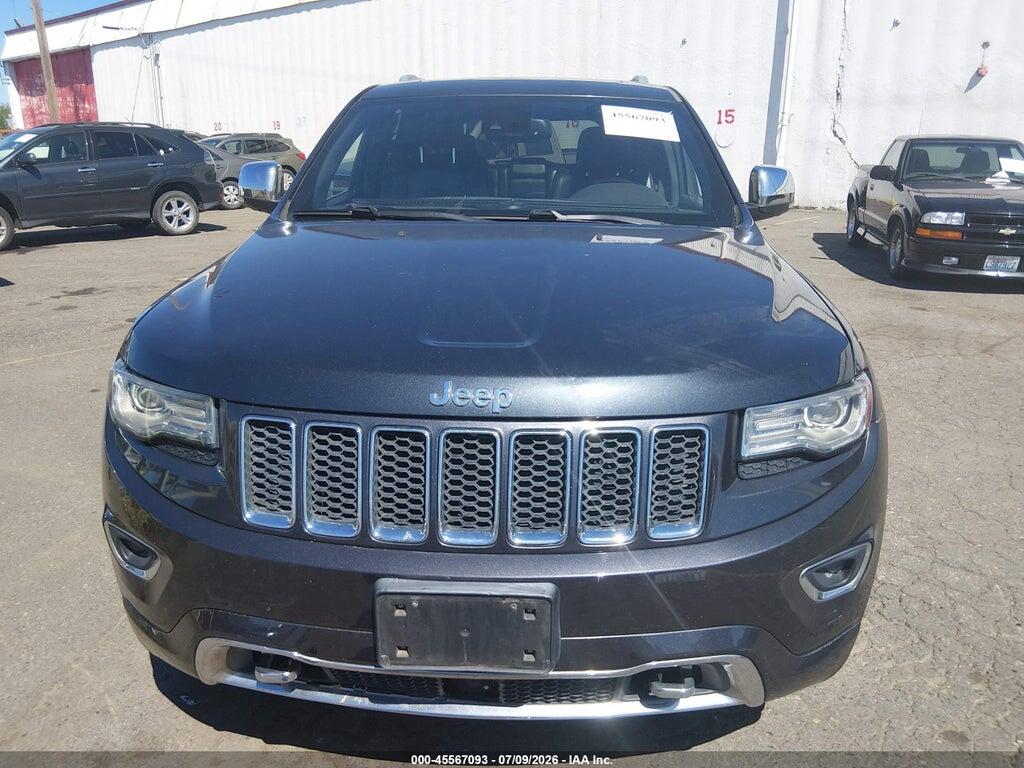 1C4RJFCG0EC196933 2014 JEEP GRAND CHEROKEE photo no. 12