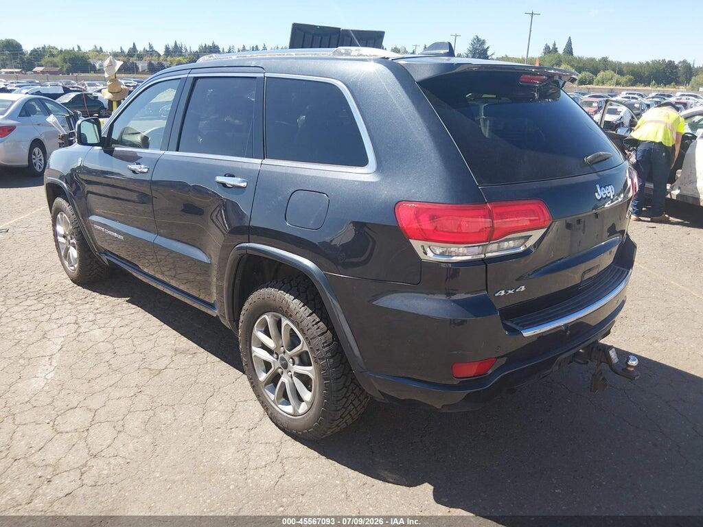 1C4RJFCG0EC196933 2014 JEEP GRAND CHEROKEE photo no. 3
