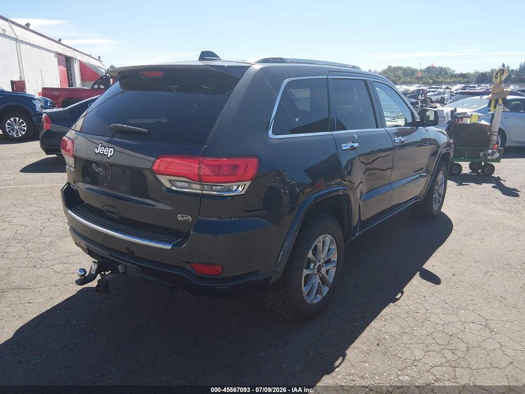 1C4RJFCG0EC196933 2014 JEEP GRAND CHEROKEE photo no. 4
