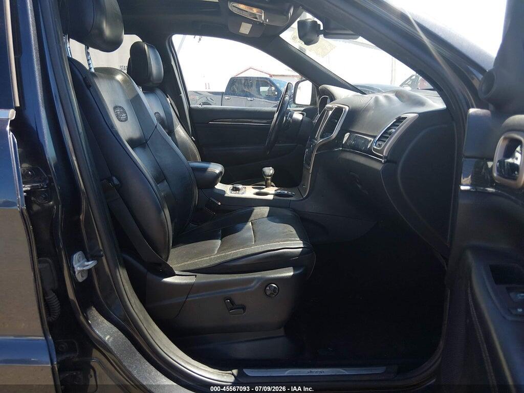 1C4RJFCG0EC196933 2014 JEEP GRAND CHEROKEE photo no. 5