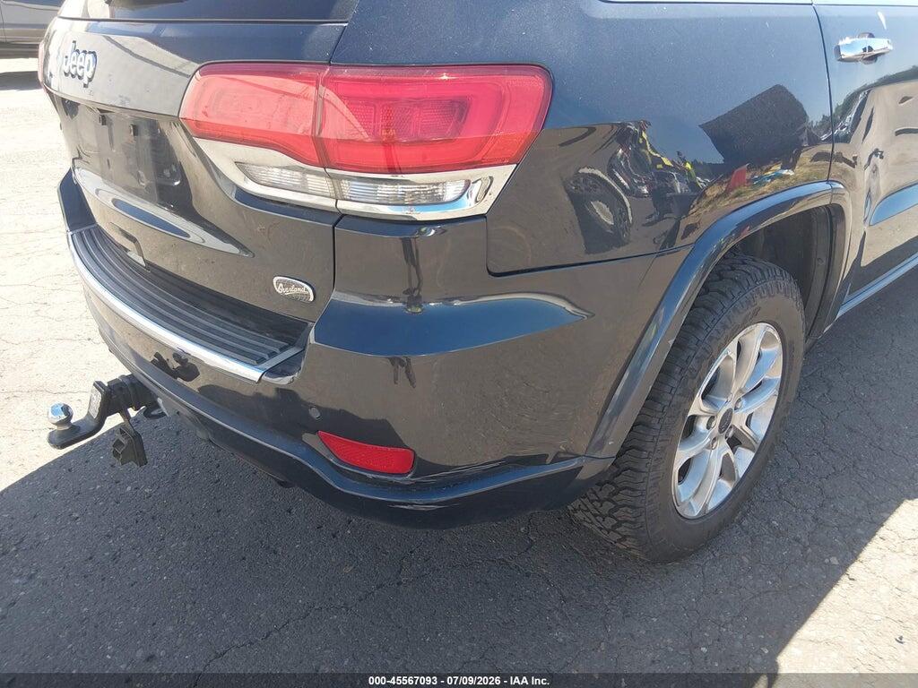 1C4RJFCG0EC196933 2014 JEEP GRAND CHEROKEE photo no. 6