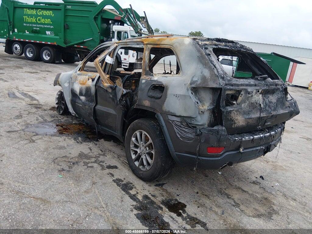 1C4RJFBG5EC518564 2014 JEEP GRAND CHEROKEE photo no. 3