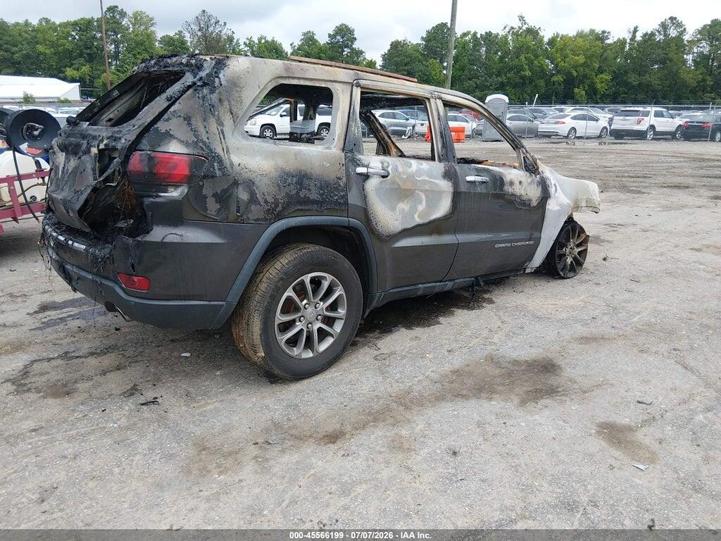 1C4RJFBG5EC518564 2014 JEEP GRAND CHEROKEE photo no. 4