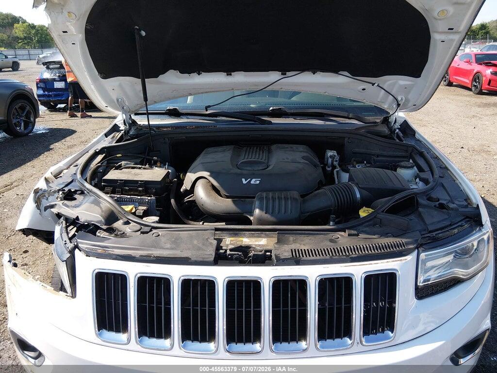 1C4RJFBG6EC487079 2014 JEEP GRAND CHEROKEE photo no. 10