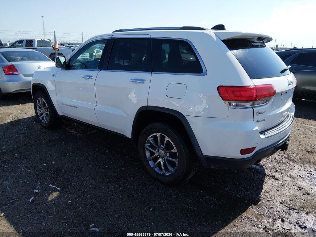 1C4RJFBG6EC487079 2014 JEEP GRAND CHEROKEE photo no. 3