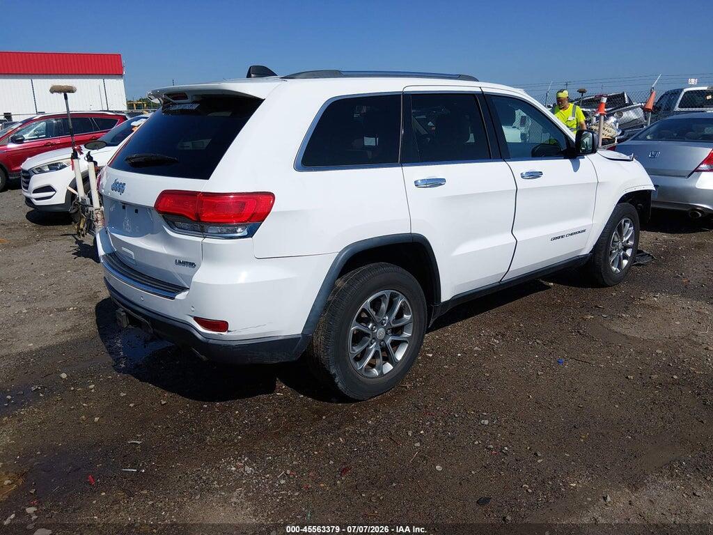 1C4RJFBG6EC487079 2014 JEEP GRAND CHEROKEE photo no. 4