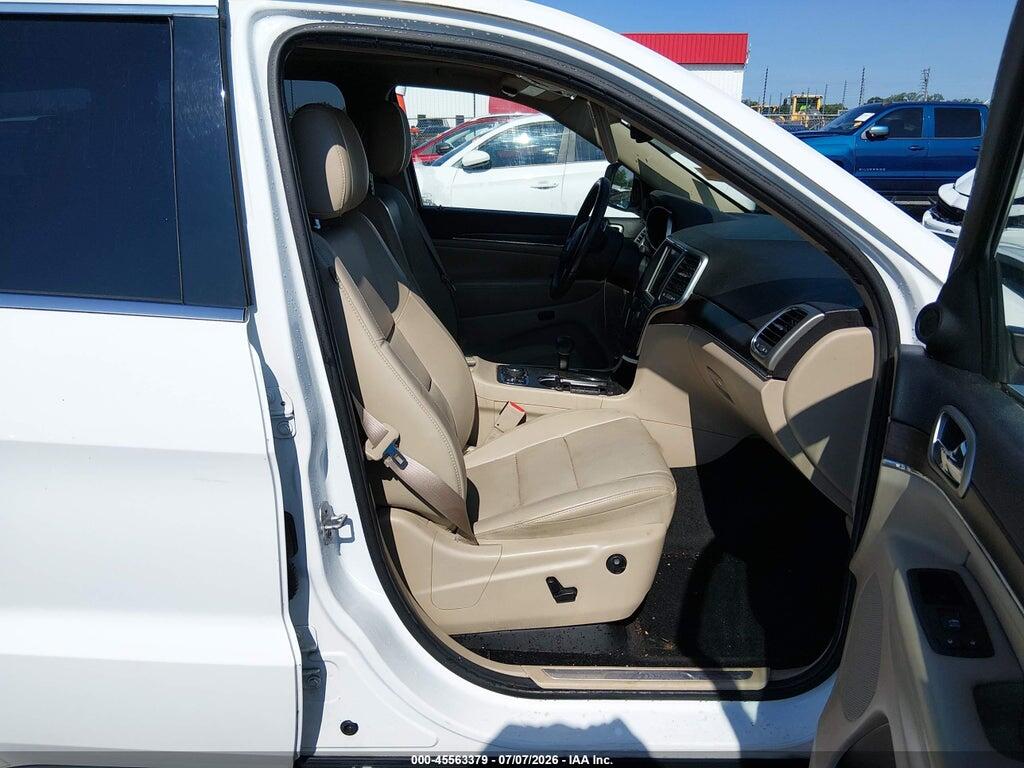 1C4RJFBG6EC487079 2014 JEEP GRAND CHEROKEE photo no. 5
