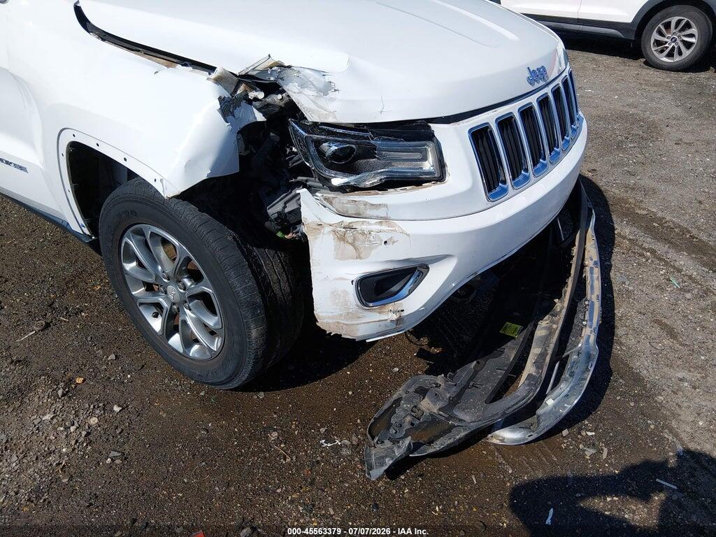 1C4RJFBG6EC487079 2014 JEEP GRAND CHEROKEE photo no. 6