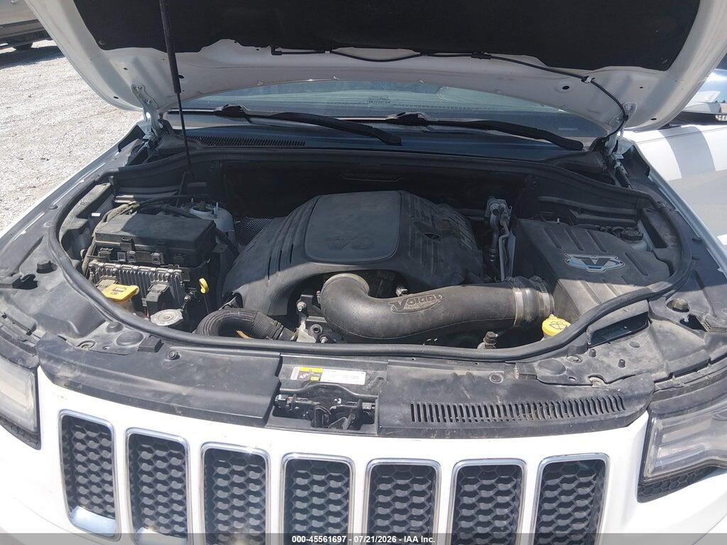 1C4RJFCT5EC337606 2014 JEEP GRAND CHEROKEE photo no. 10