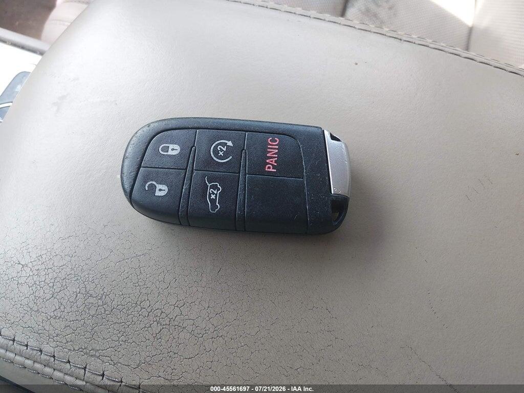 1C4RJFCT5EC337606 2014 JEEP GRAND CHEROKEE photo no. 11