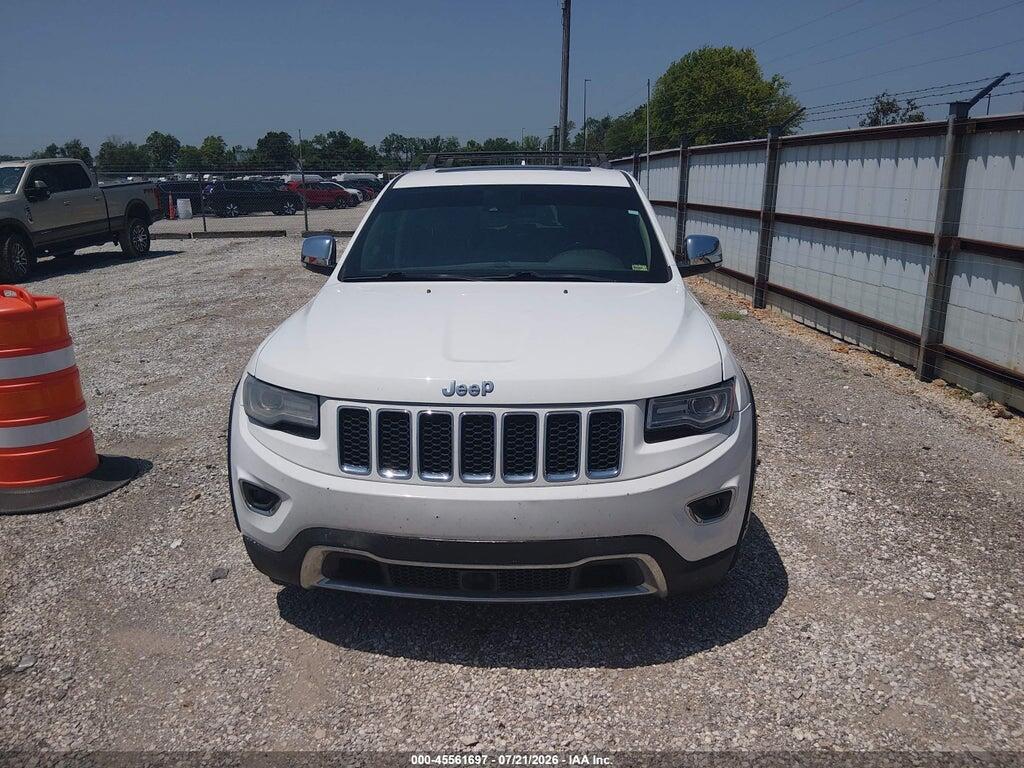 1C4RJFCT5EC337606 2014 JEEP GRAND CHEROKEE photo no. 12