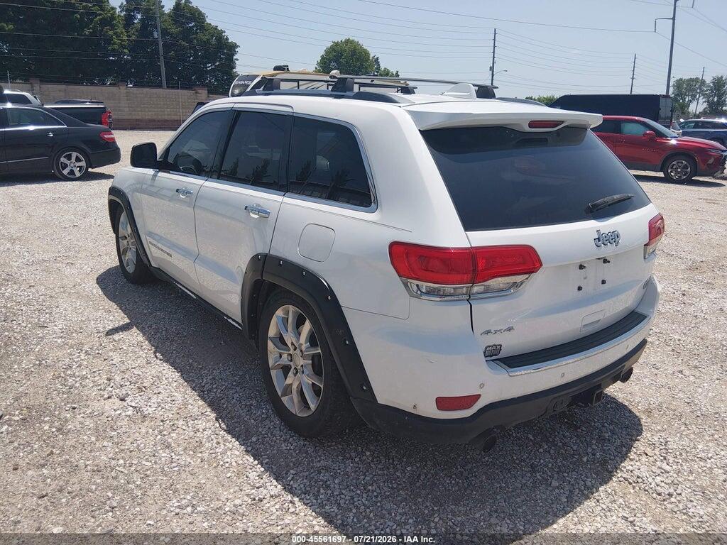 1C4RJFCT5EC337606 2014 JEEP GRAND CHEROKEE photo no. 3