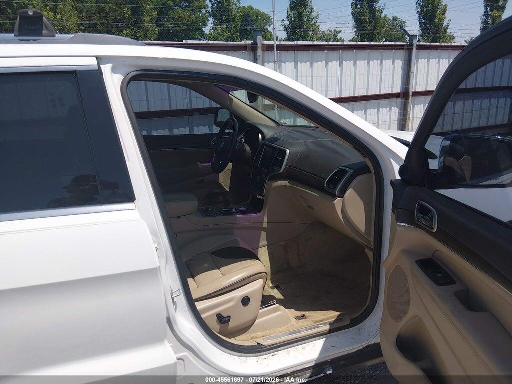 1C4RJFCT5EC337606 2014 JEEP GRAND CHEROKEE photo no. 5