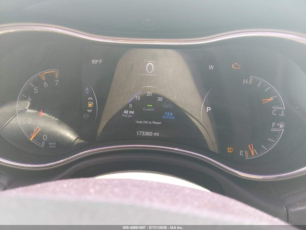 1C4RJFCT5EC337606 2014 JEEP GRAND CHEROKEE photo no. 7