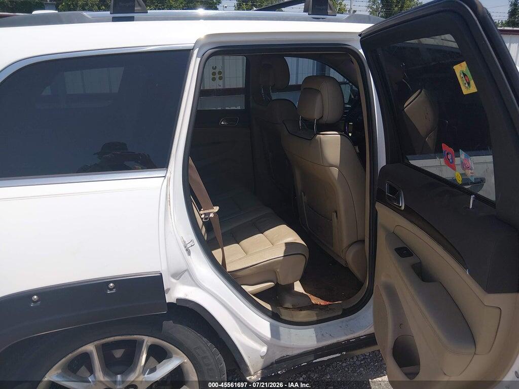 1C4RJFCT5EC337606 2014 JEEP GRAND CHEROKEE photo no. 8