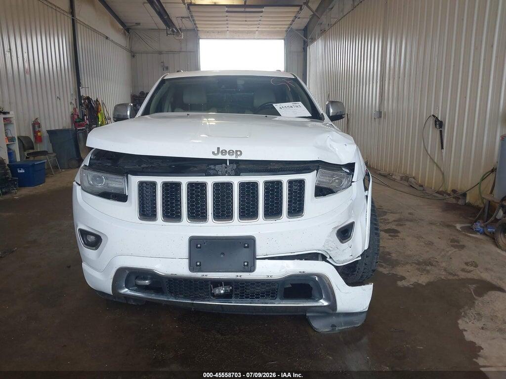 1C4RJFCG8EC239396 2014 JEEP GRAND CHEROKEE photo no. 12