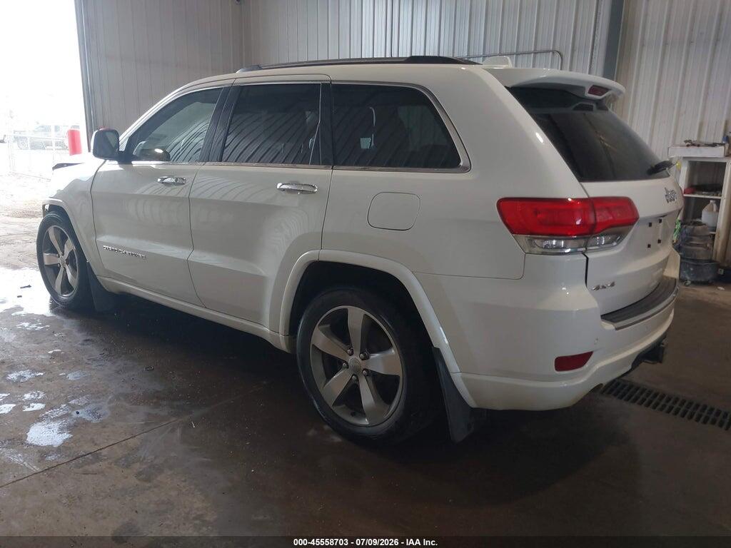 1C4RJFCG8EC239396 2014 JEEP GRAND CHEROKEE photo no. 3