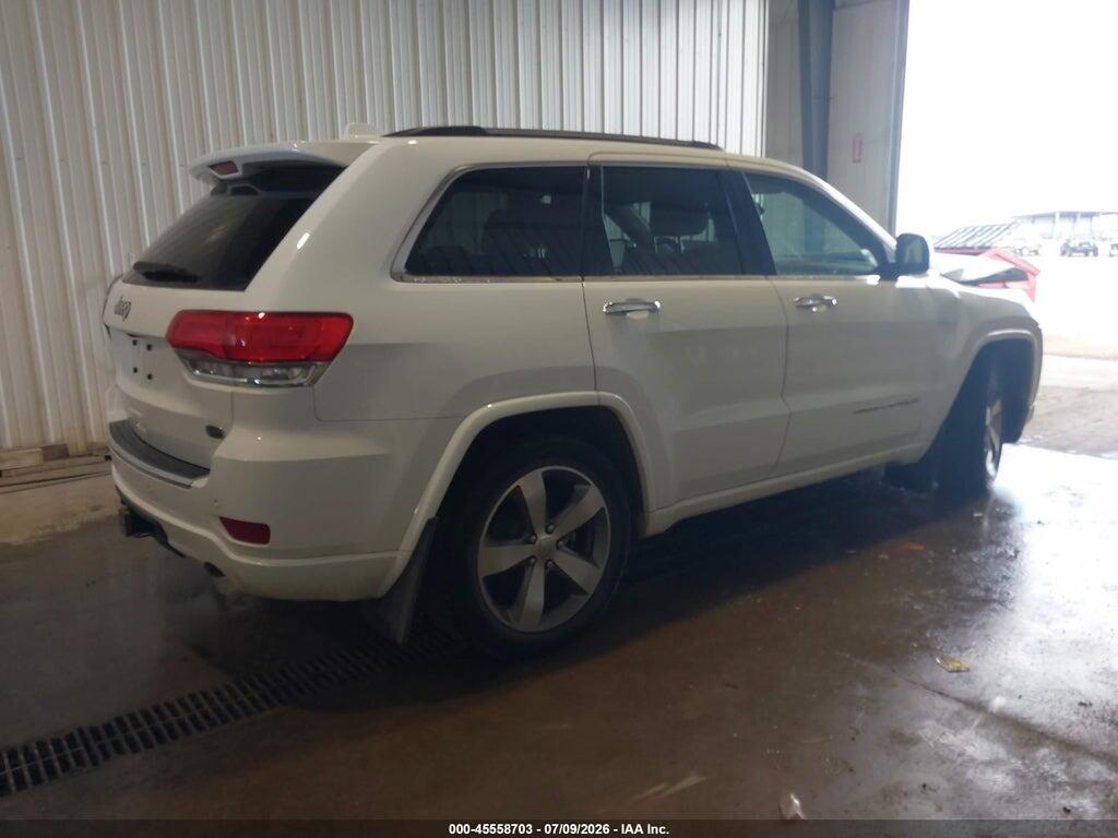 1C4RJFCG8EC239396 2014 JEEP GRAND CHEROKEE photo no. 4