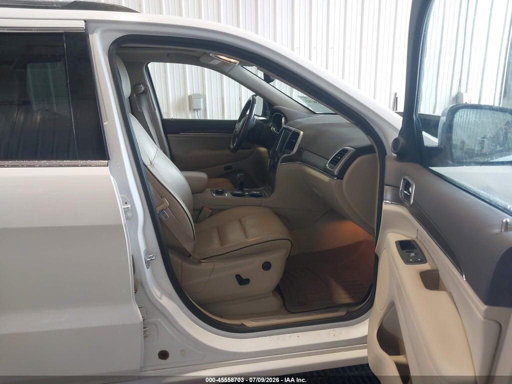 1C4RJFCG8EC239396 2014 JEEP GRAND CHEROKEE photo no. 5