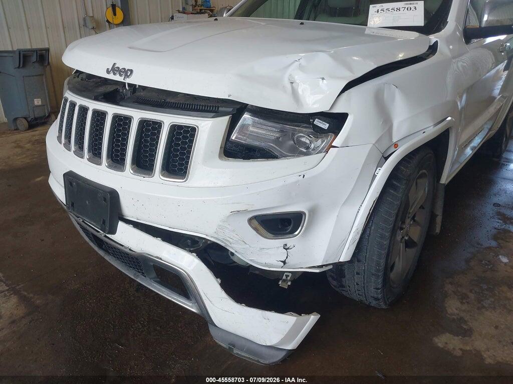 1C4RJFCG8EC239396 2014 JEEP GRAND CHEROKEE photo no. 6