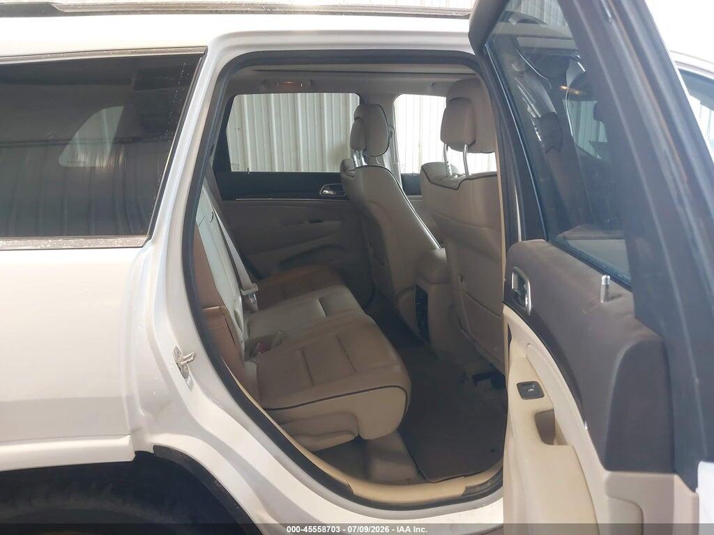 1C4RJFCG8EC239396 2014 JEEP GRAND CHEROKEE photo no. 8