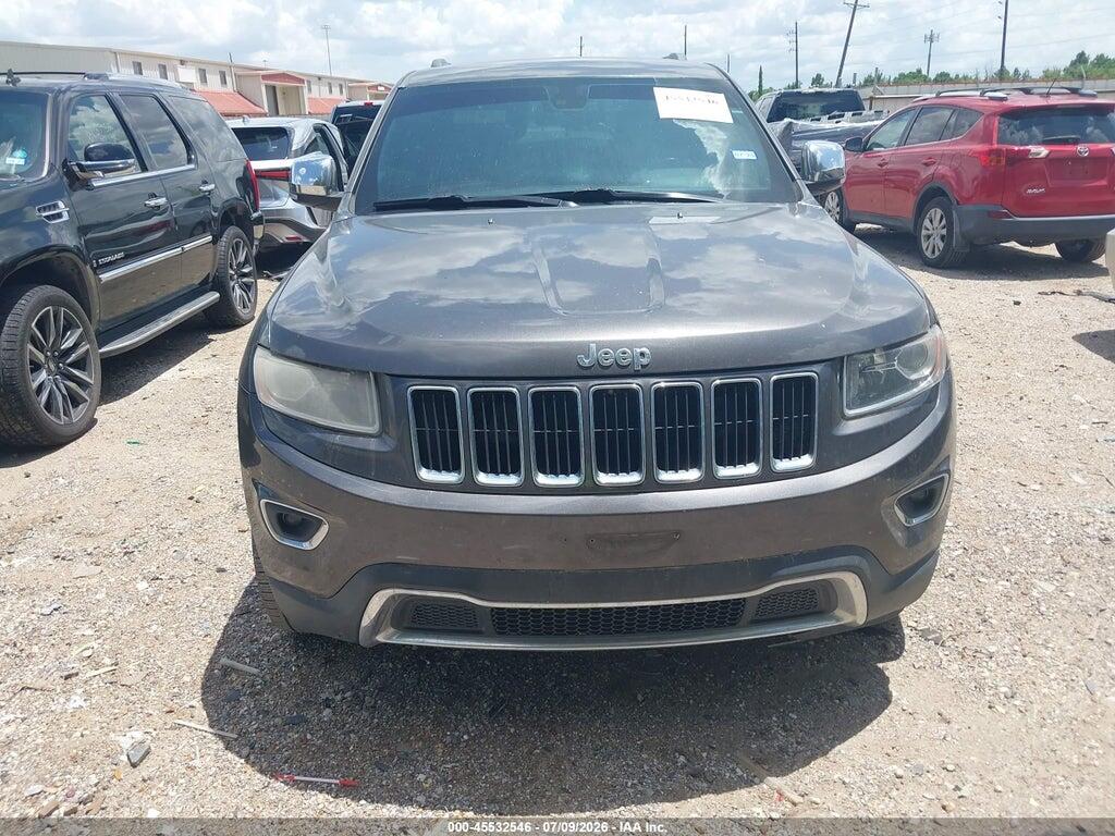 1C4RJEBG7EC136868 2014 JEEP GRAND CHEROKEE photo no. 11
