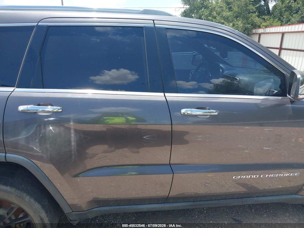 1C4RJEBG7EC136868 2014 JEEP GRAND CHEROKEE photo no. 12