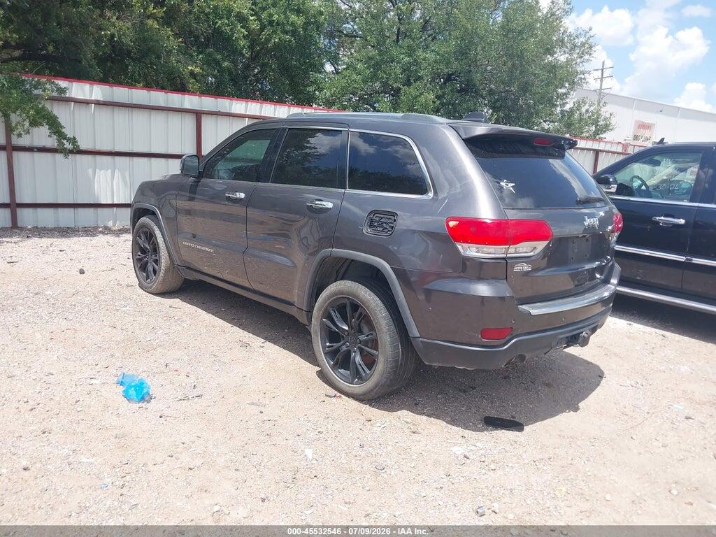 1C4RJEBG7EC136868 2014 JEEP GRAND CHEROKEE photo no. 3