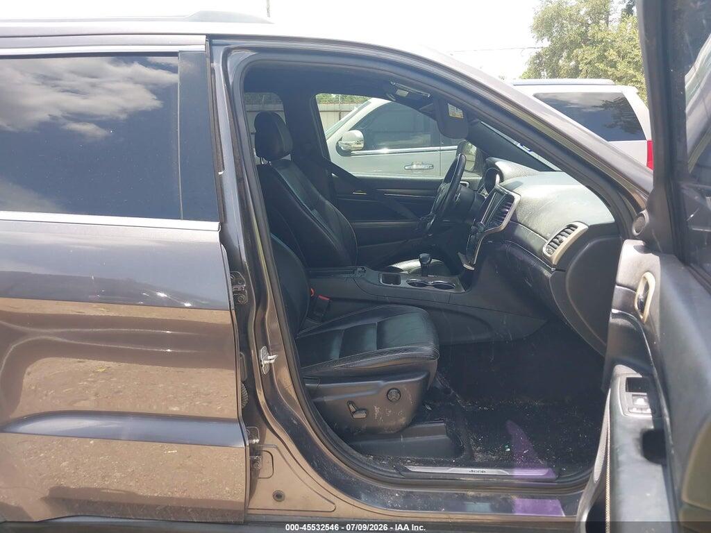 1C4RJEBG7EC136868 2014 JEEP GRAND CHEROKEE photo no. 5