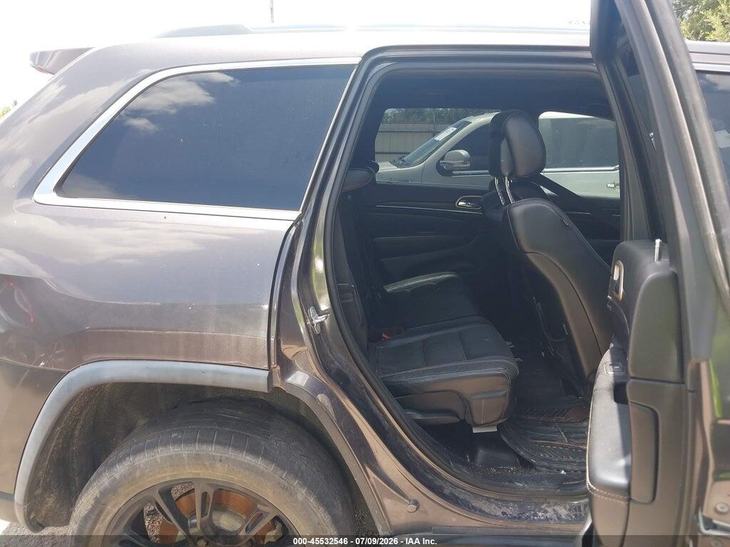 1C4RJEBG7EC136868 2014 JEEP GRAND CHEROKEE photo no. 8