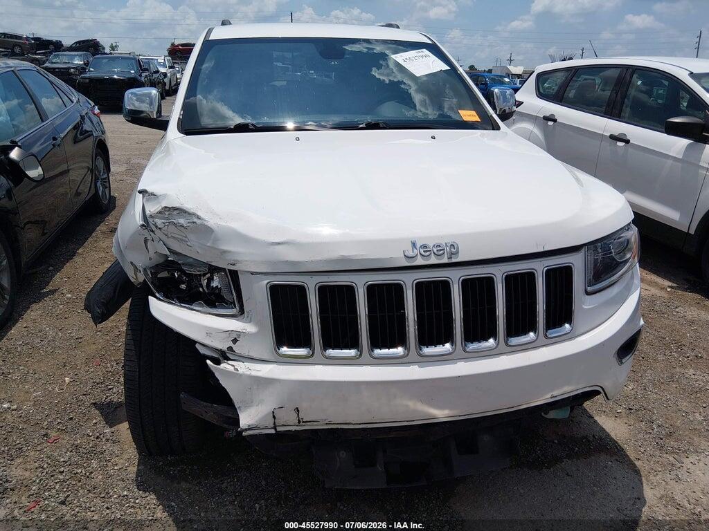 1C4RJFBG5EC432459 2014 JEEP GRAND CHEROKEE photo no. 12