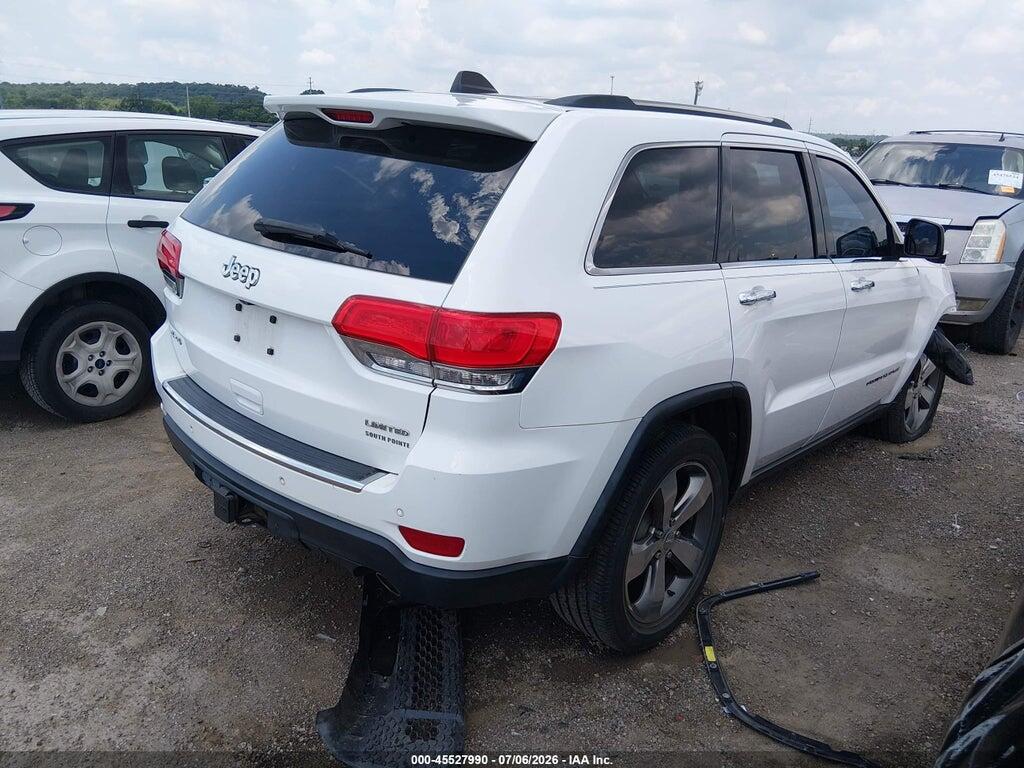 1C4RJFBG5EC432459 2014 JEEP GRAND CHEROKEE photo no. 4