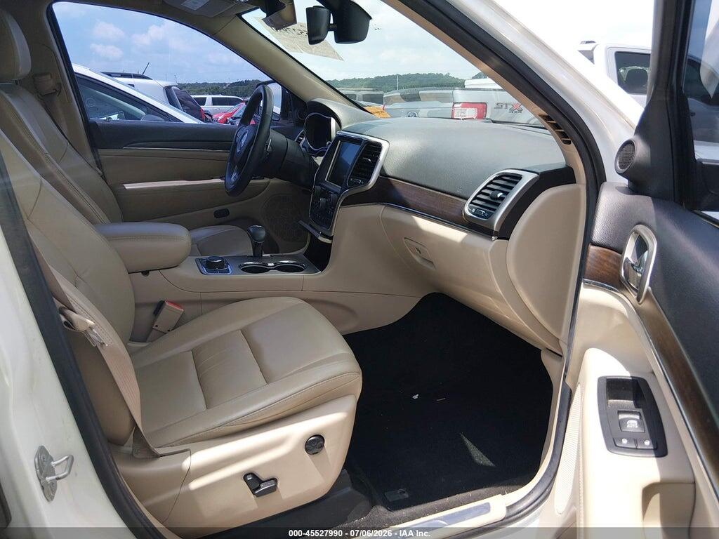 1C4RJFBG5EC432459 2014 JEEP GRAND CHEROKEE photo no. 5