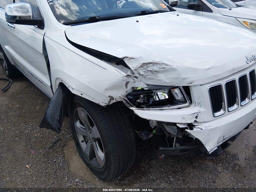 1C4RJFBG5EC432459 2014 JEEP GRAND CHEROKEE photo no. 6